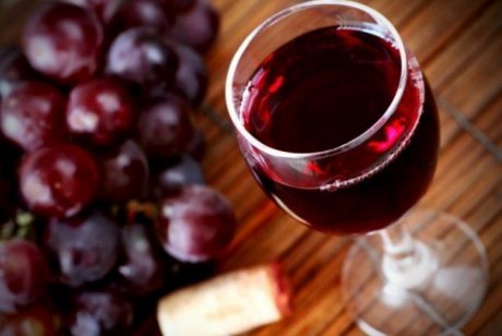 Пошаговый рецепт вина из Изабеллы
